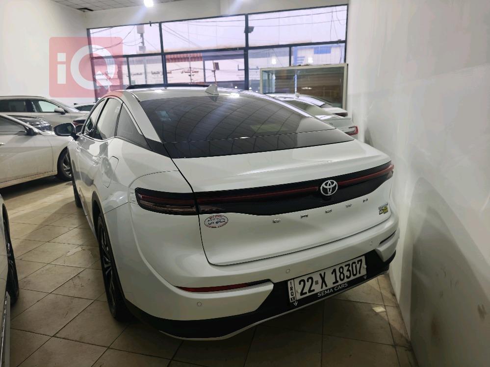 تويوتا كراون